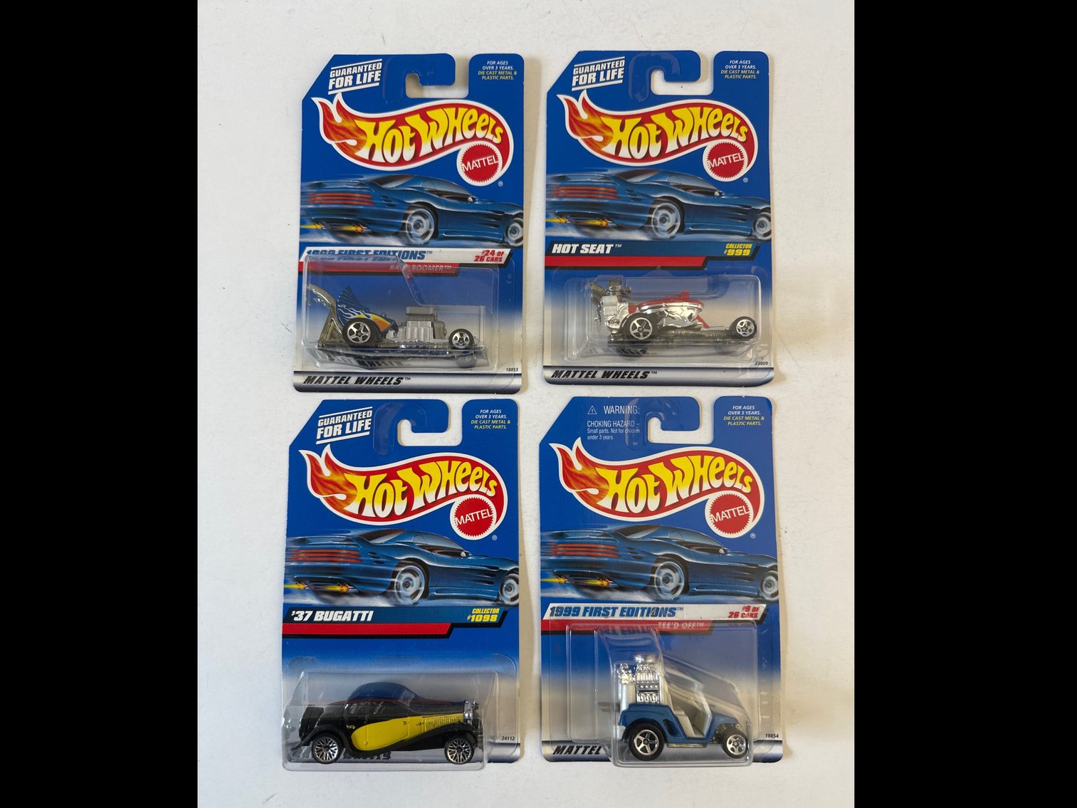 Image for HOT WHEELS