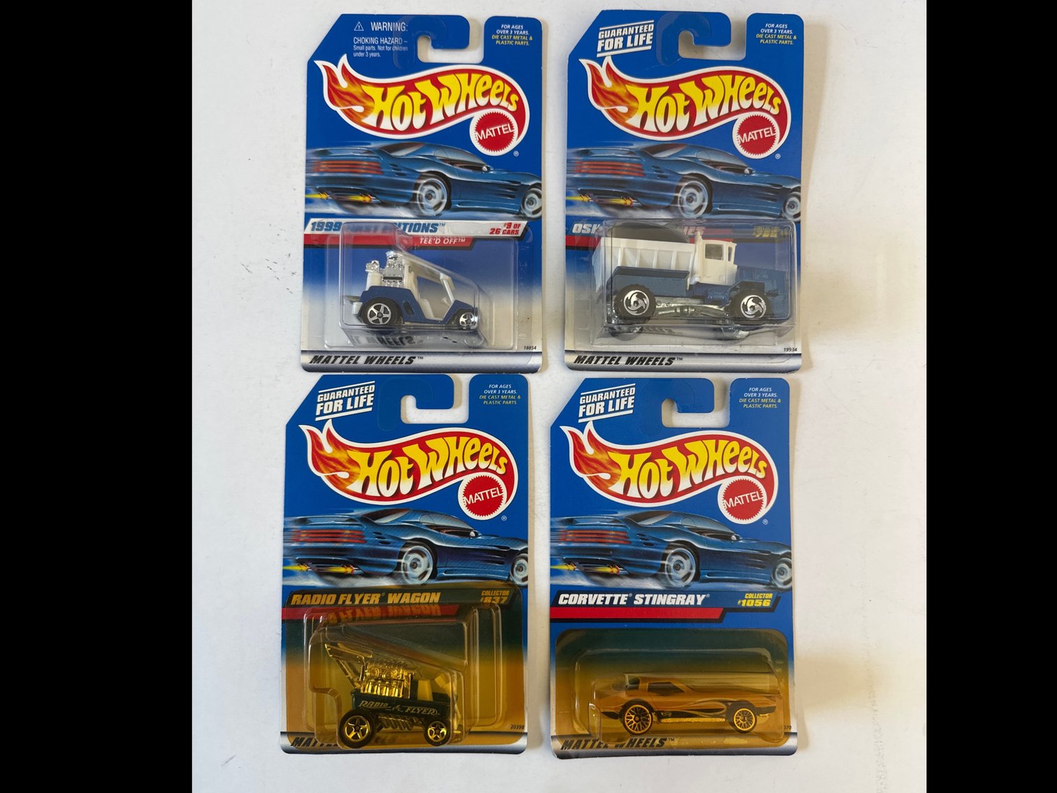 Image for HOT WHEELS