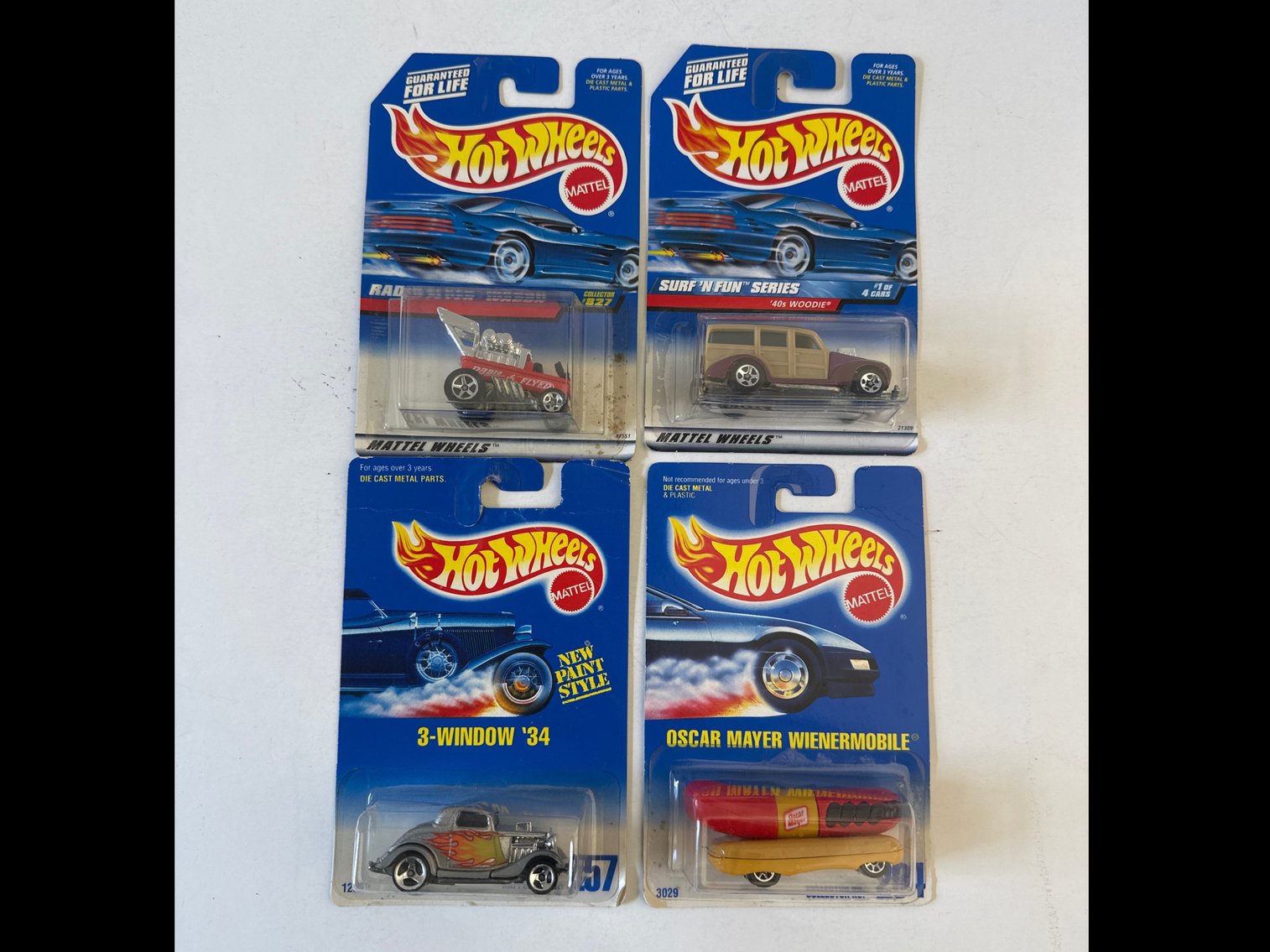 Image for HOT WHEELS