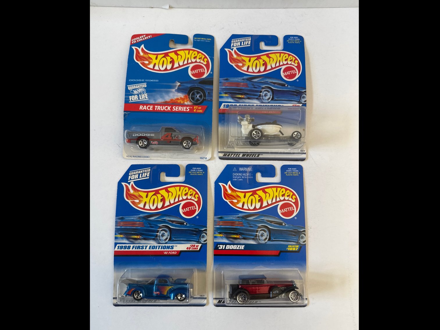 Image for HOT WHEELS