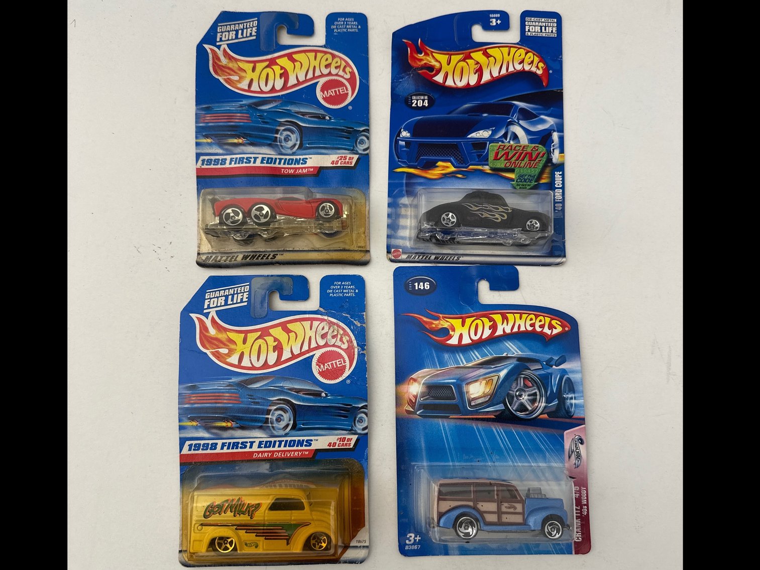 Image for HOT WHEELS