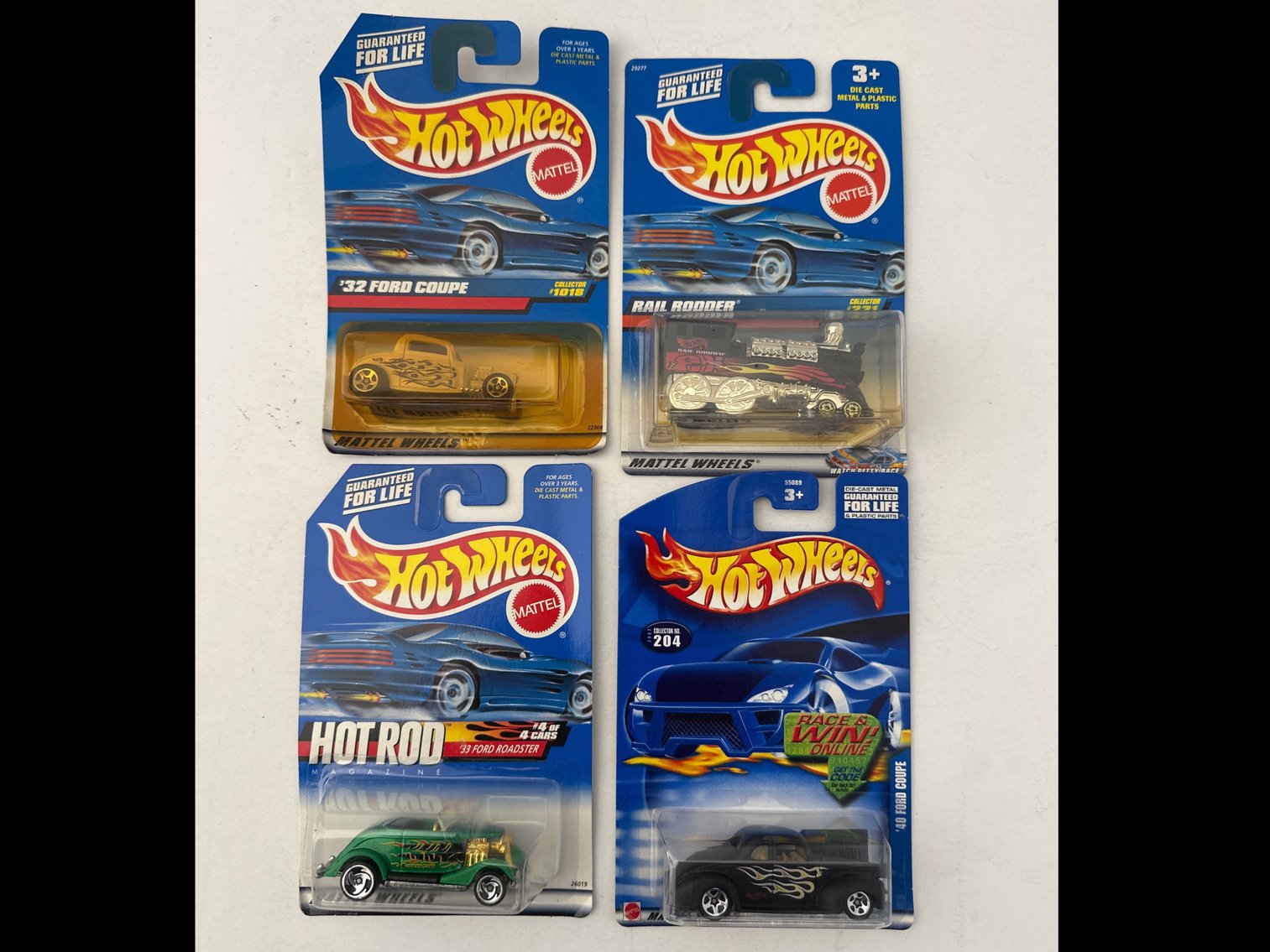 Image for HOT WHEELS