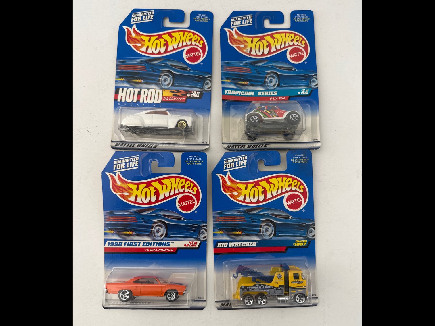 Image for HOT WHEELS