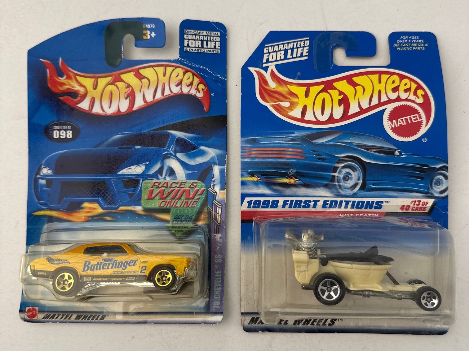 Image for HOT WHEELS