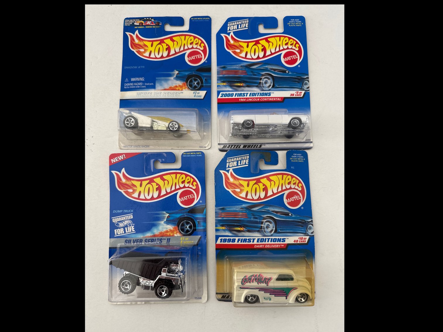 Image for HOT WHEELS