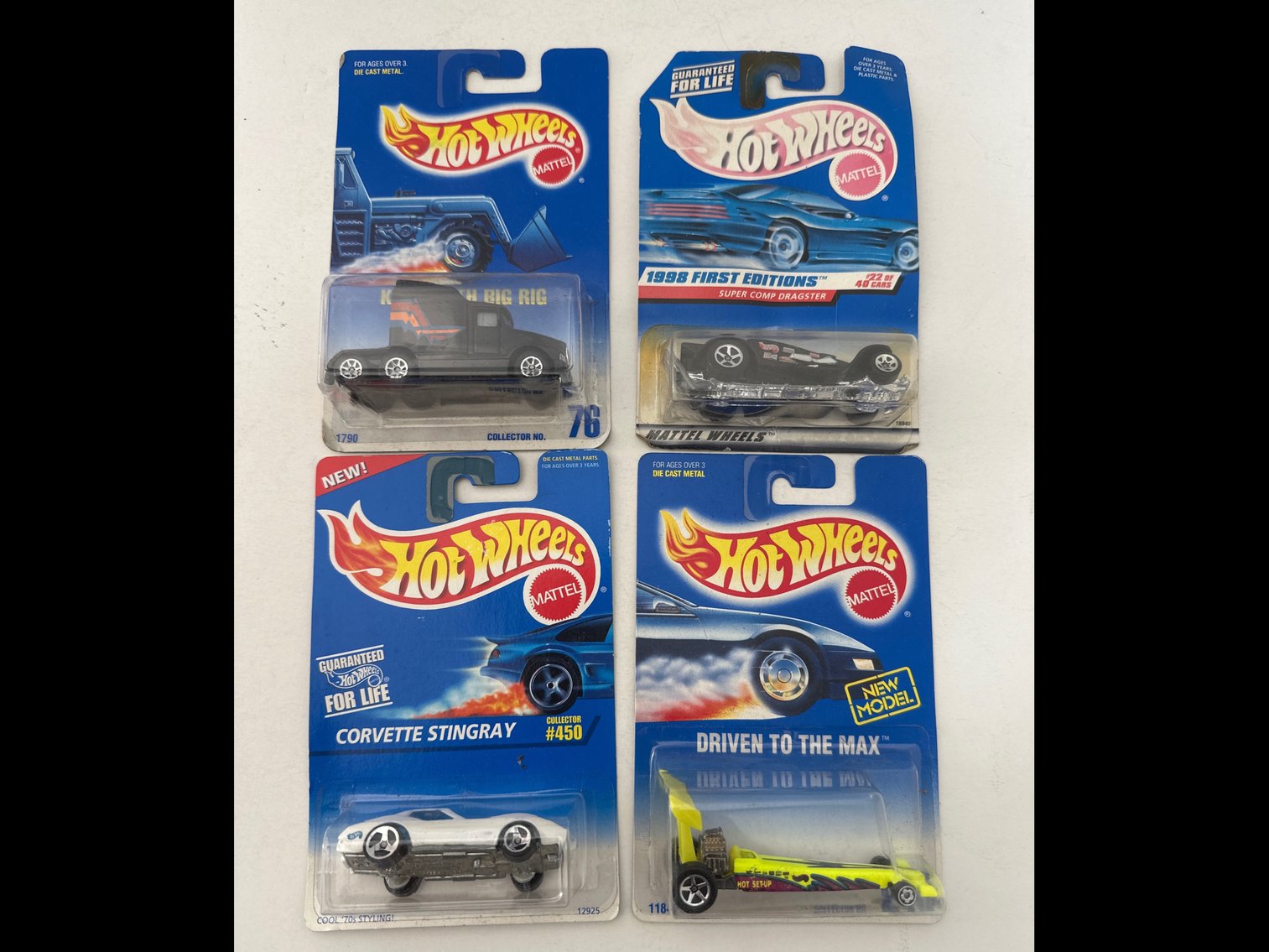 Image for HOT WHEELS