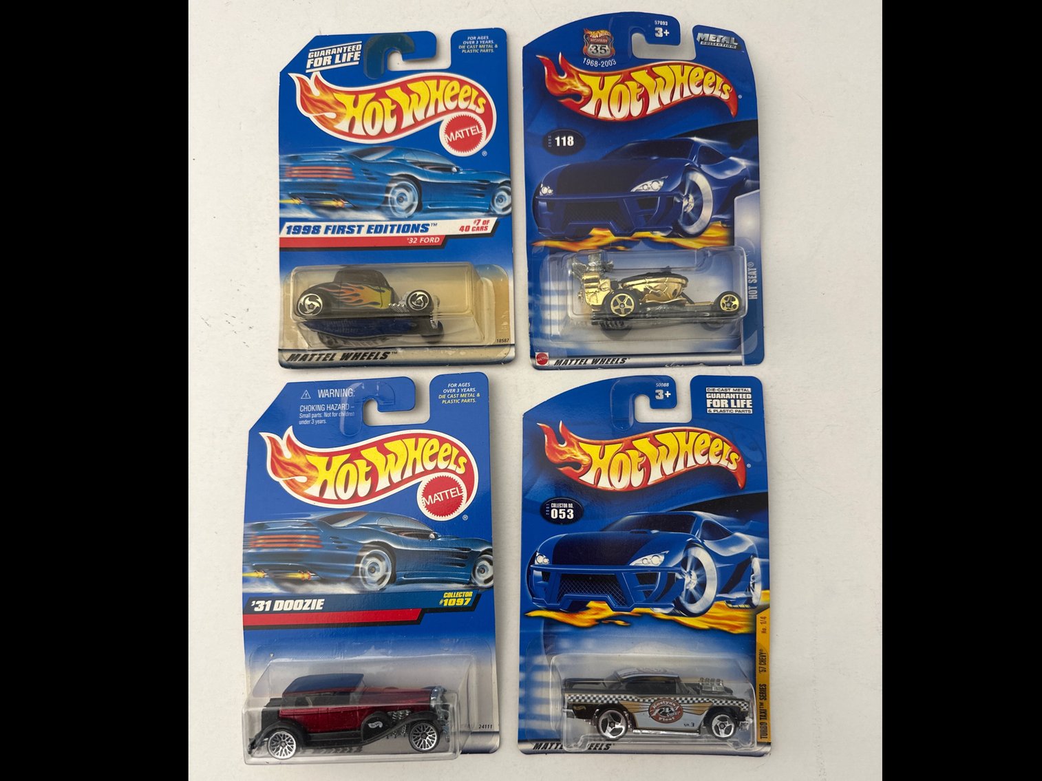 Image for HOT WHEELS