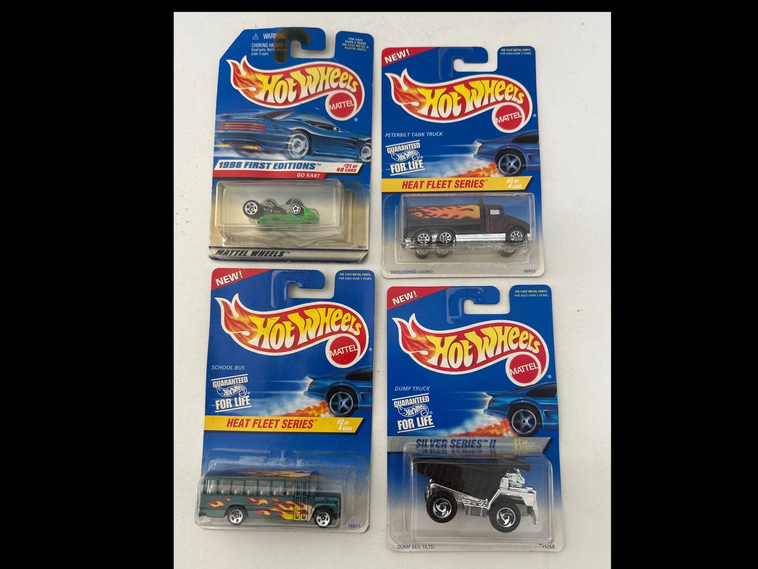 Image for HOT WHEELS