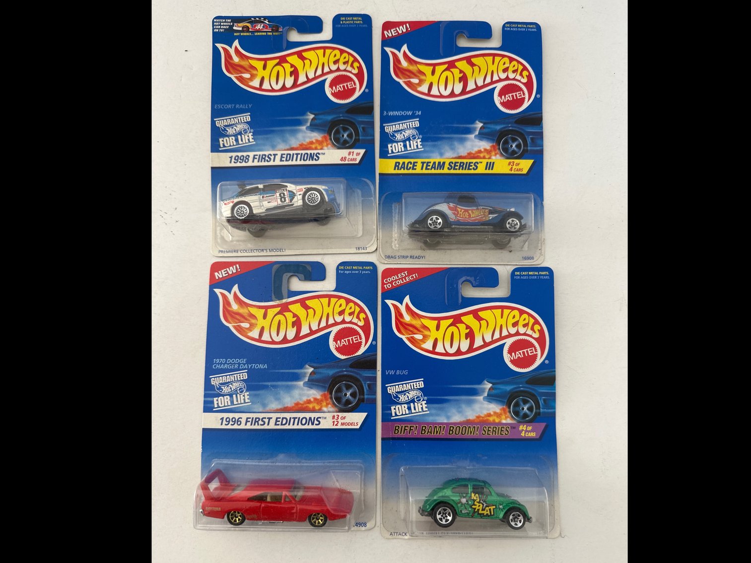 Image for HOT WHEELS