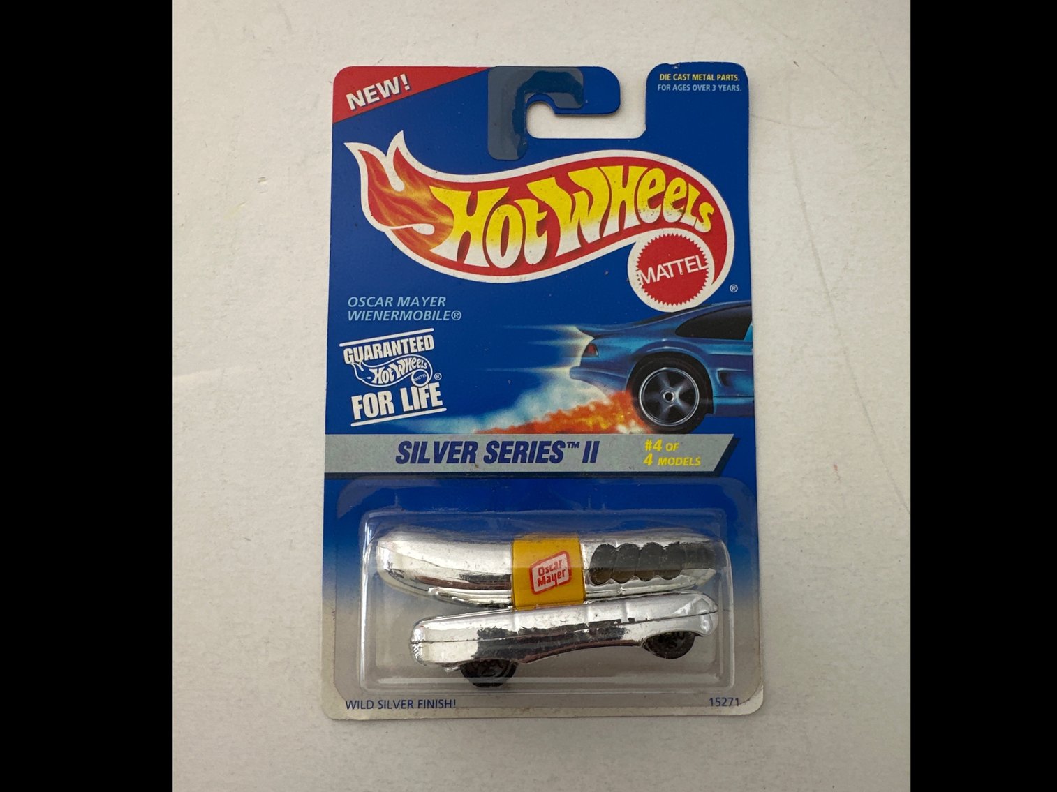 Image for HOT WHEELS