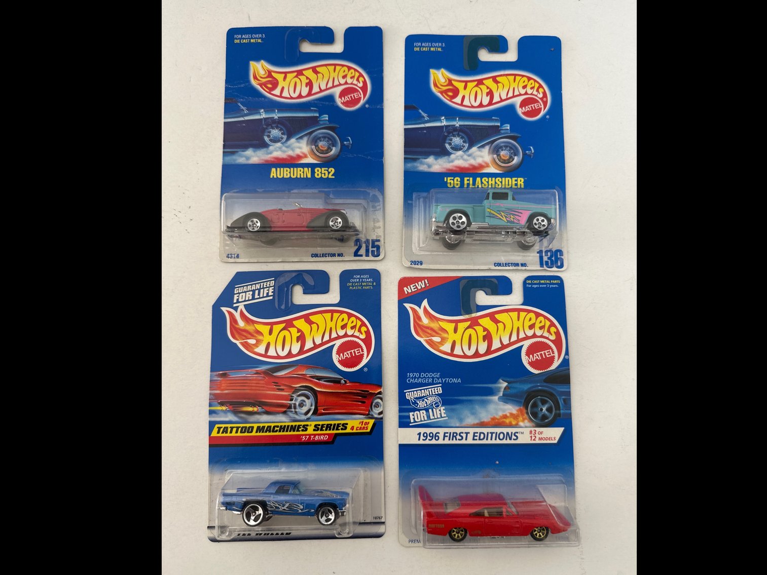 Image for HOT WHEELS