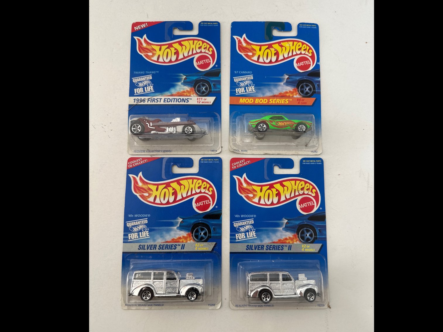 Image for HOT WHEELS