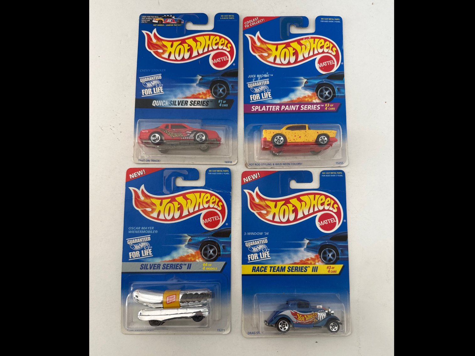 Image for HOT WHEELS