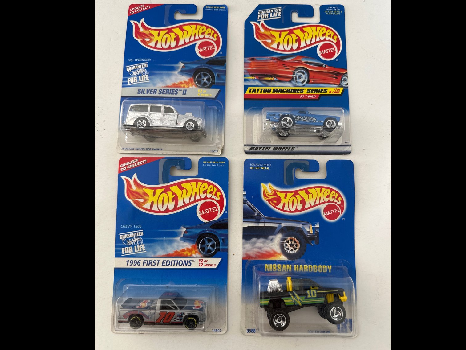 Image for HOT WHEELS