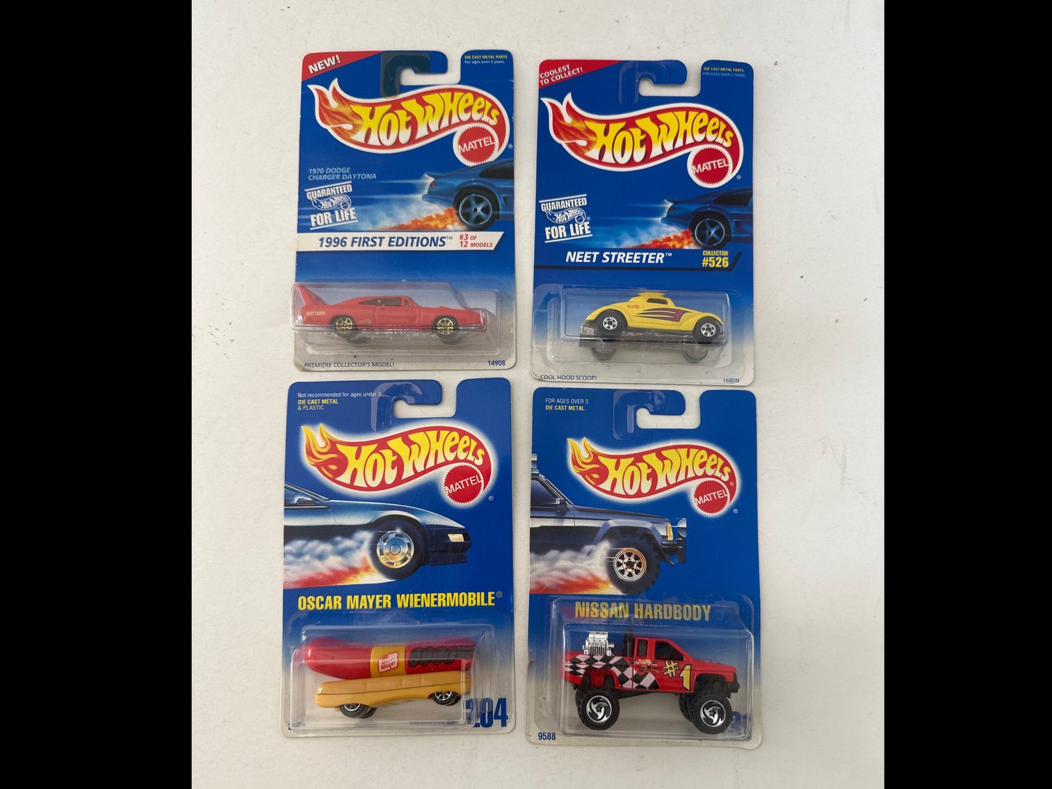 Image for HOT WHEELS