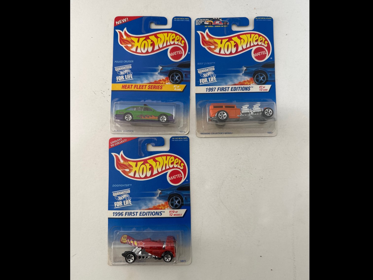 Image for HOT WHEELS