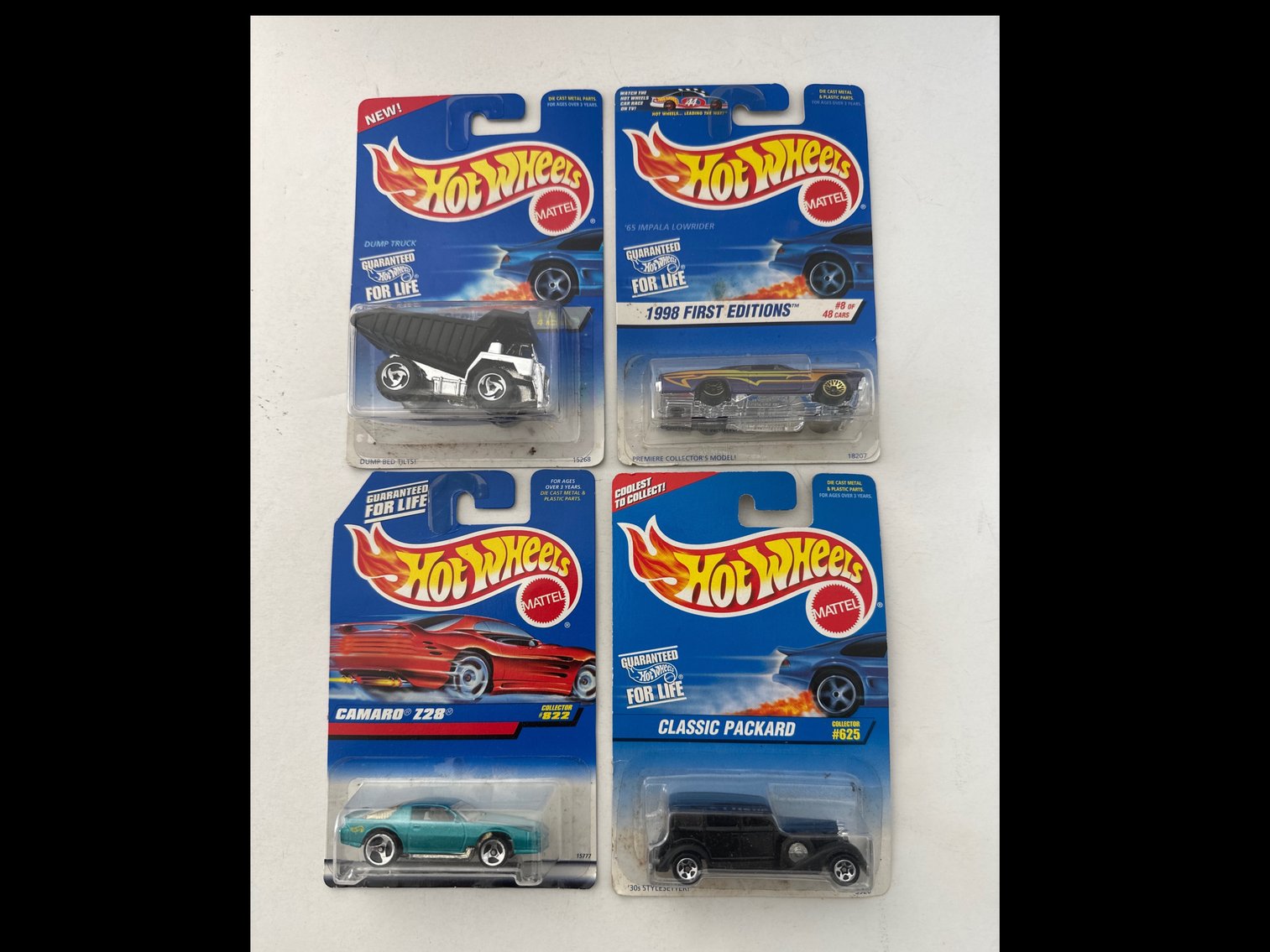 Image for HOT WHEELS