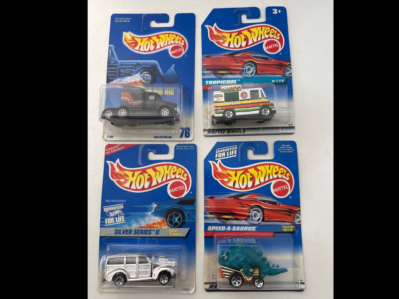 Image for HOT WHEELS