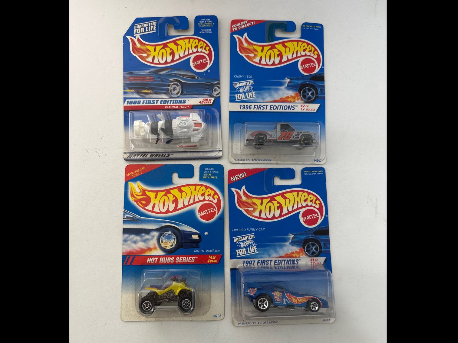 Image for HOT WHEELS