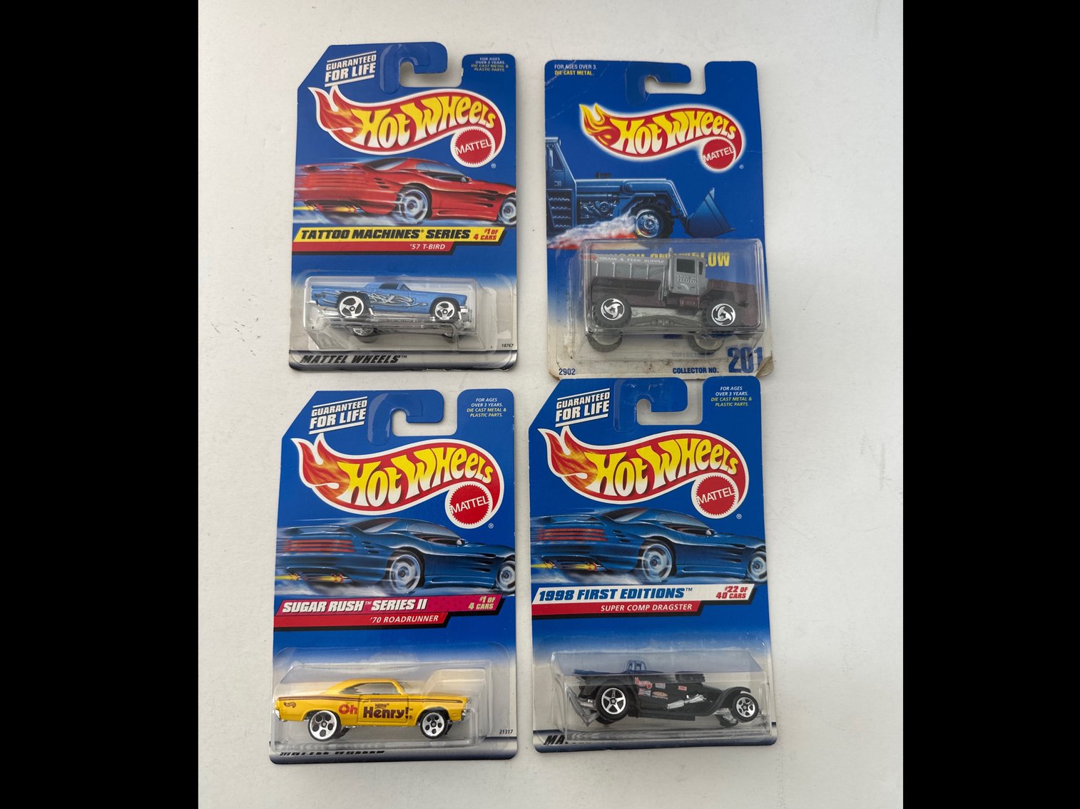 Image for HOT WHEELS