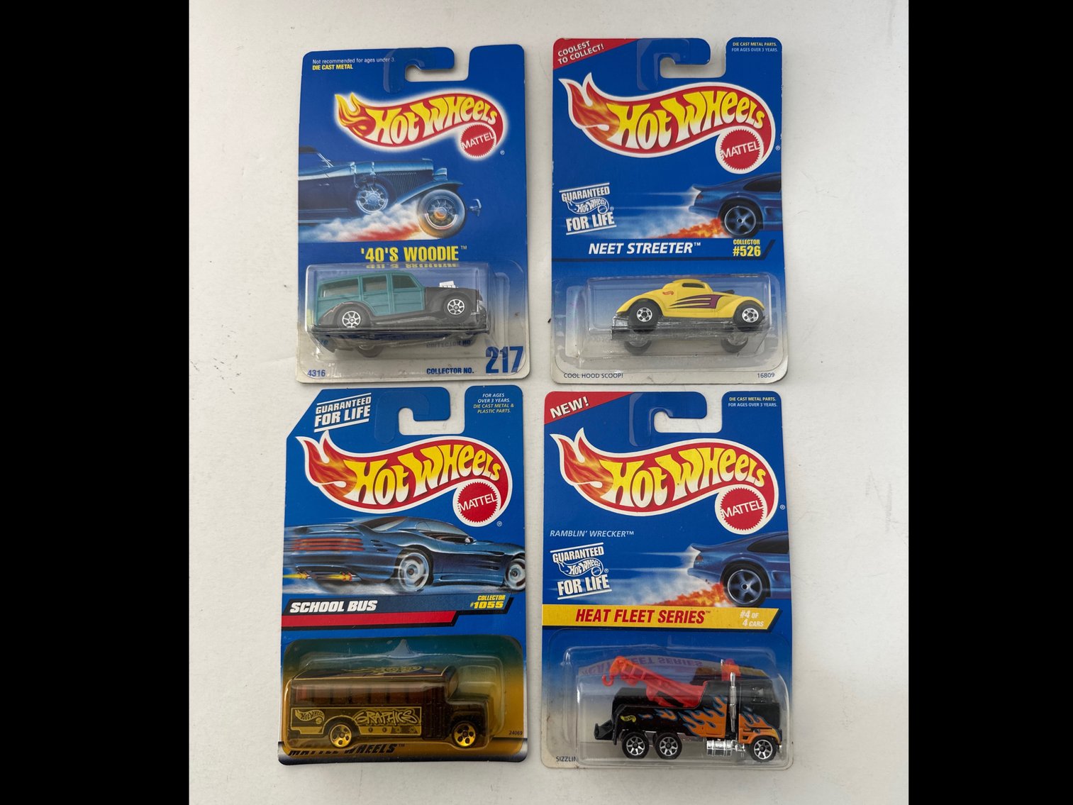 Image for HOT WHEELS