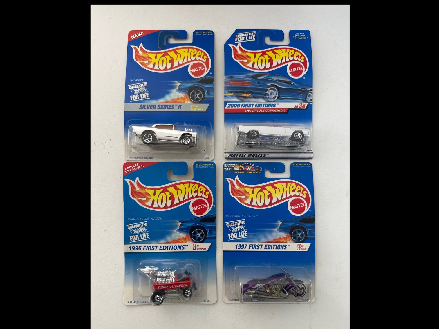 Image for HOT WHEELS