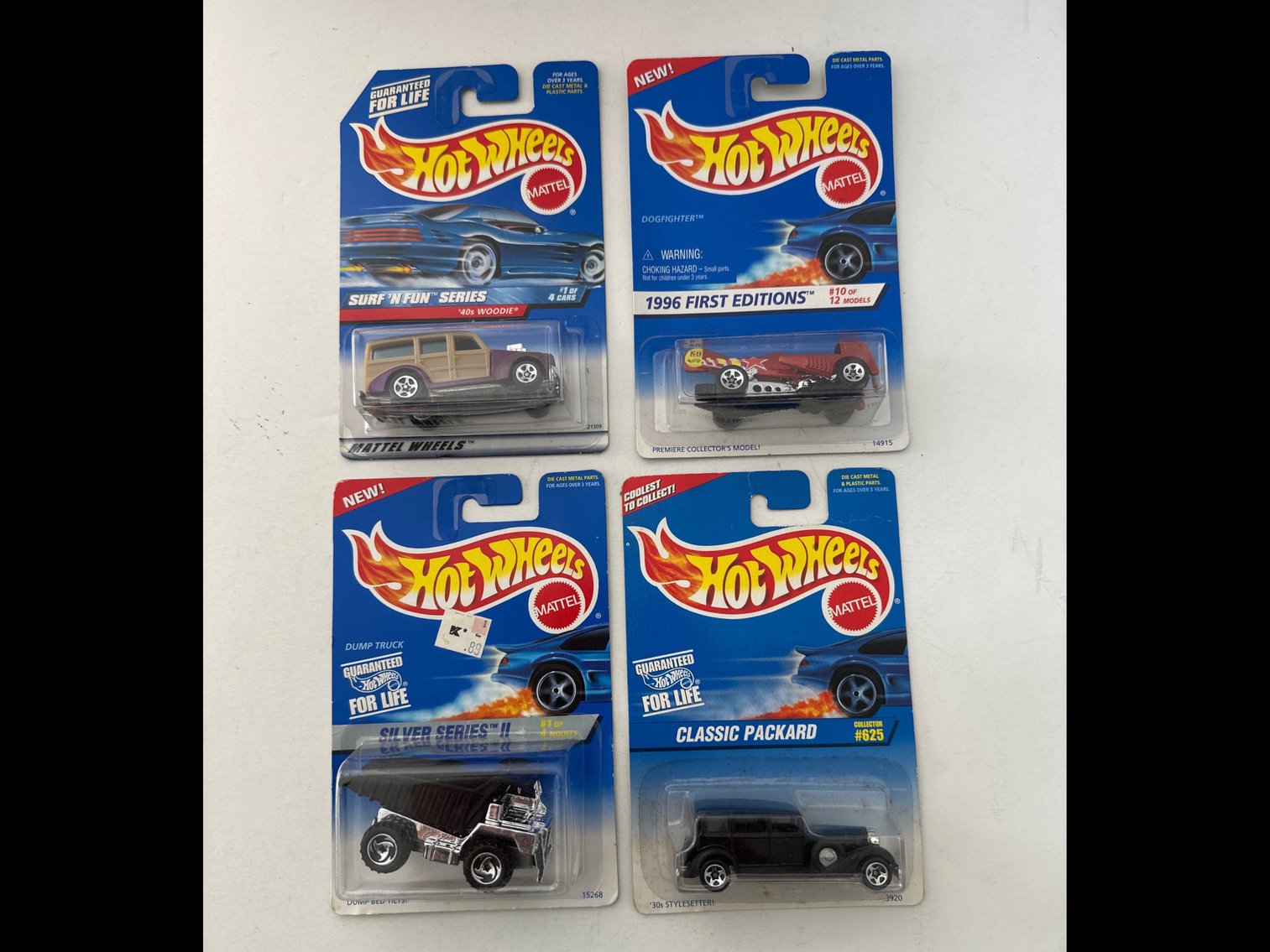 Image for HOT WHEELS