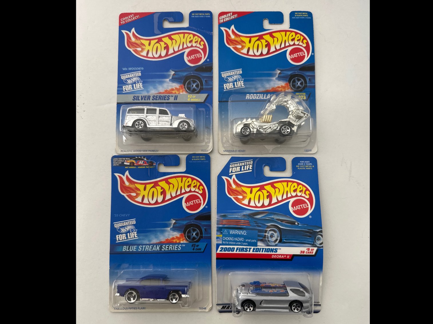 Image for HOT WHEELS