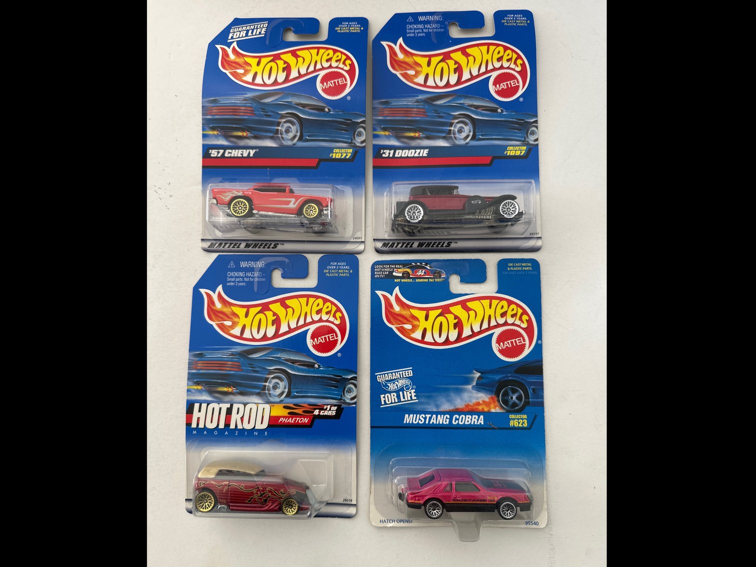 Image for HOT WHEELS