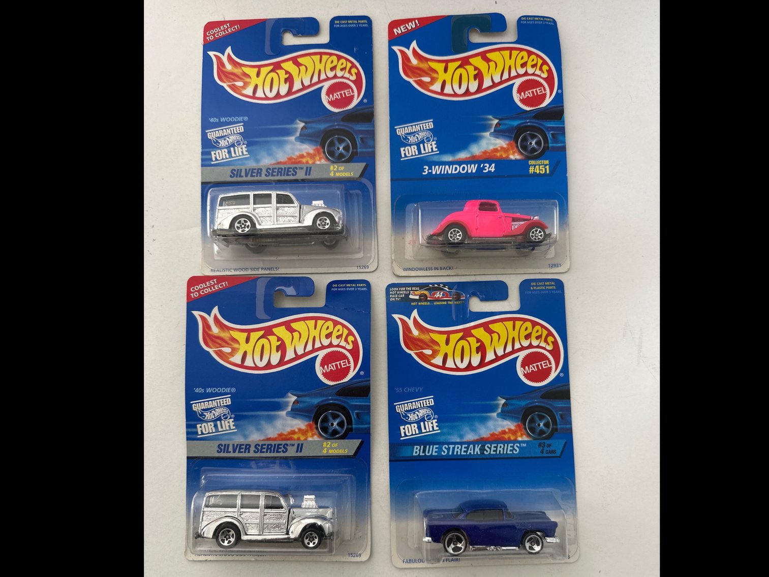 Image for HOT WHEELS