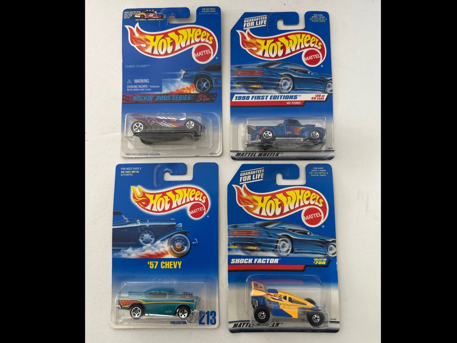 Image for HOT WHEELS