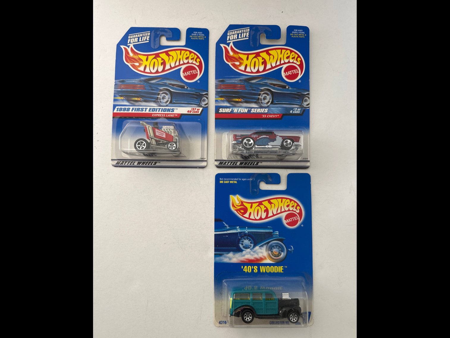 Image for HOT WHEELS