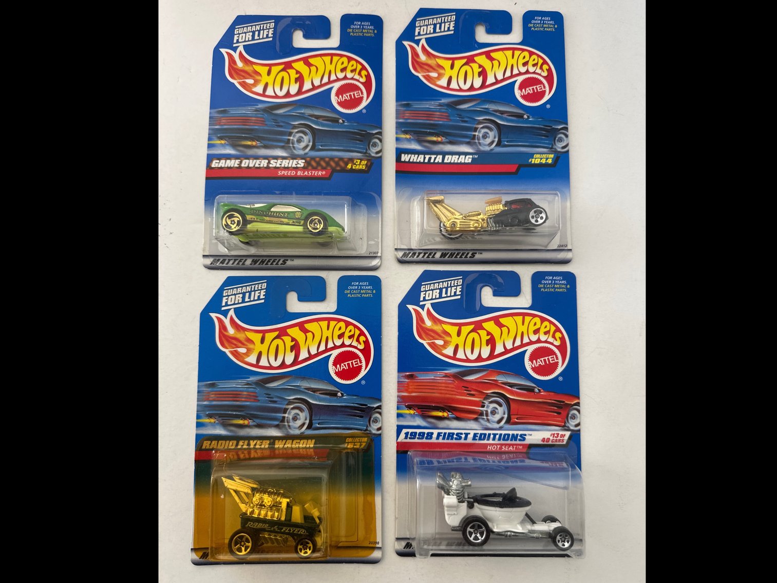 Image for HOT WHEELS