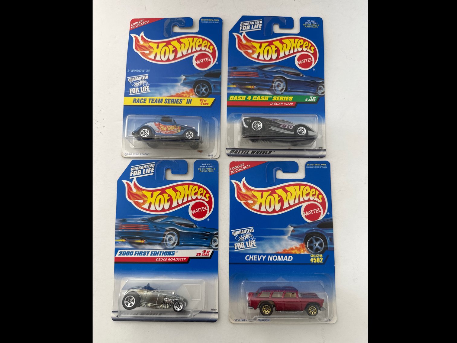 Image for HOT WHEELS