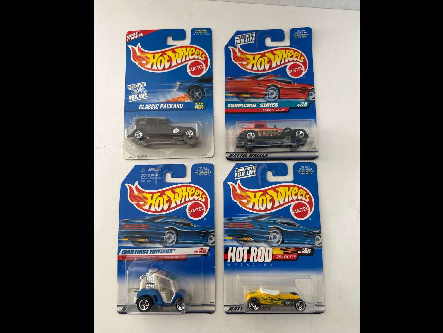 Image for HOT WHEELS