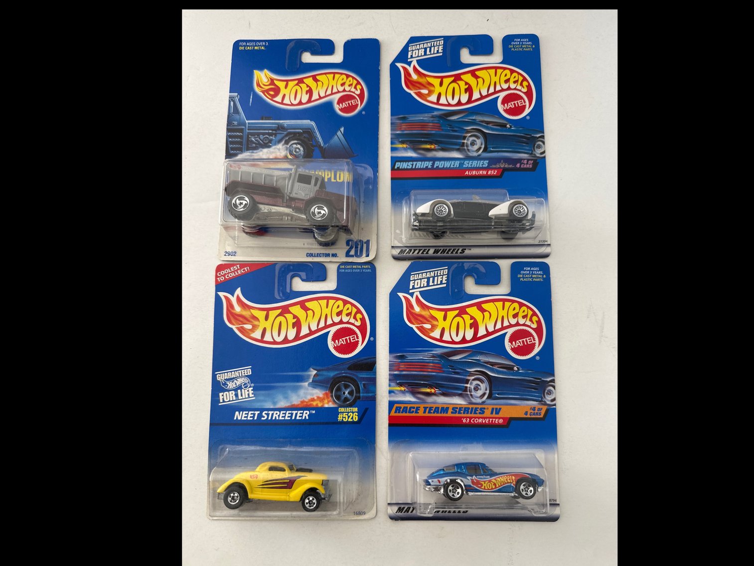 Image for HOT WHEELS