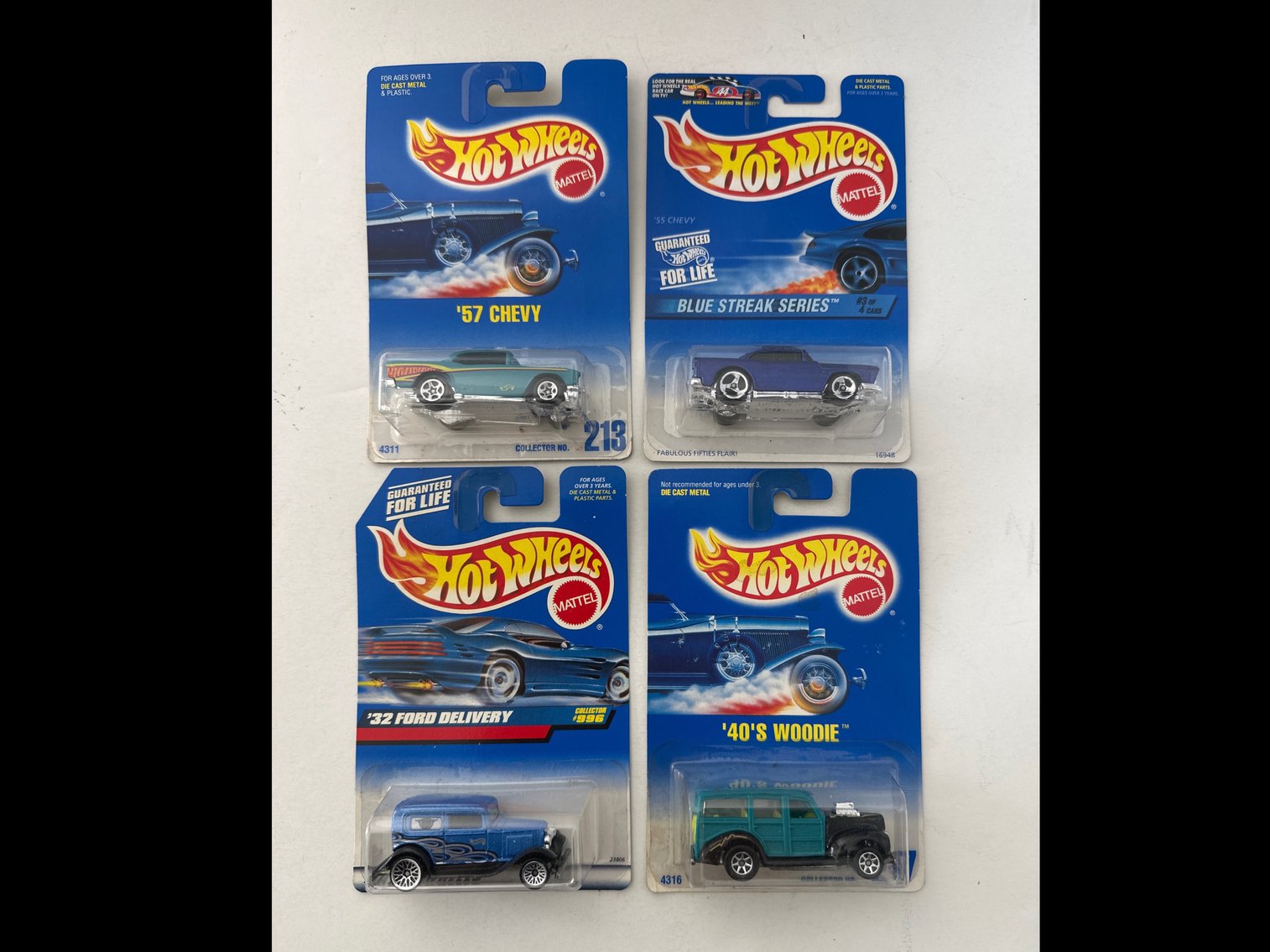 Image for HOT WHEELS