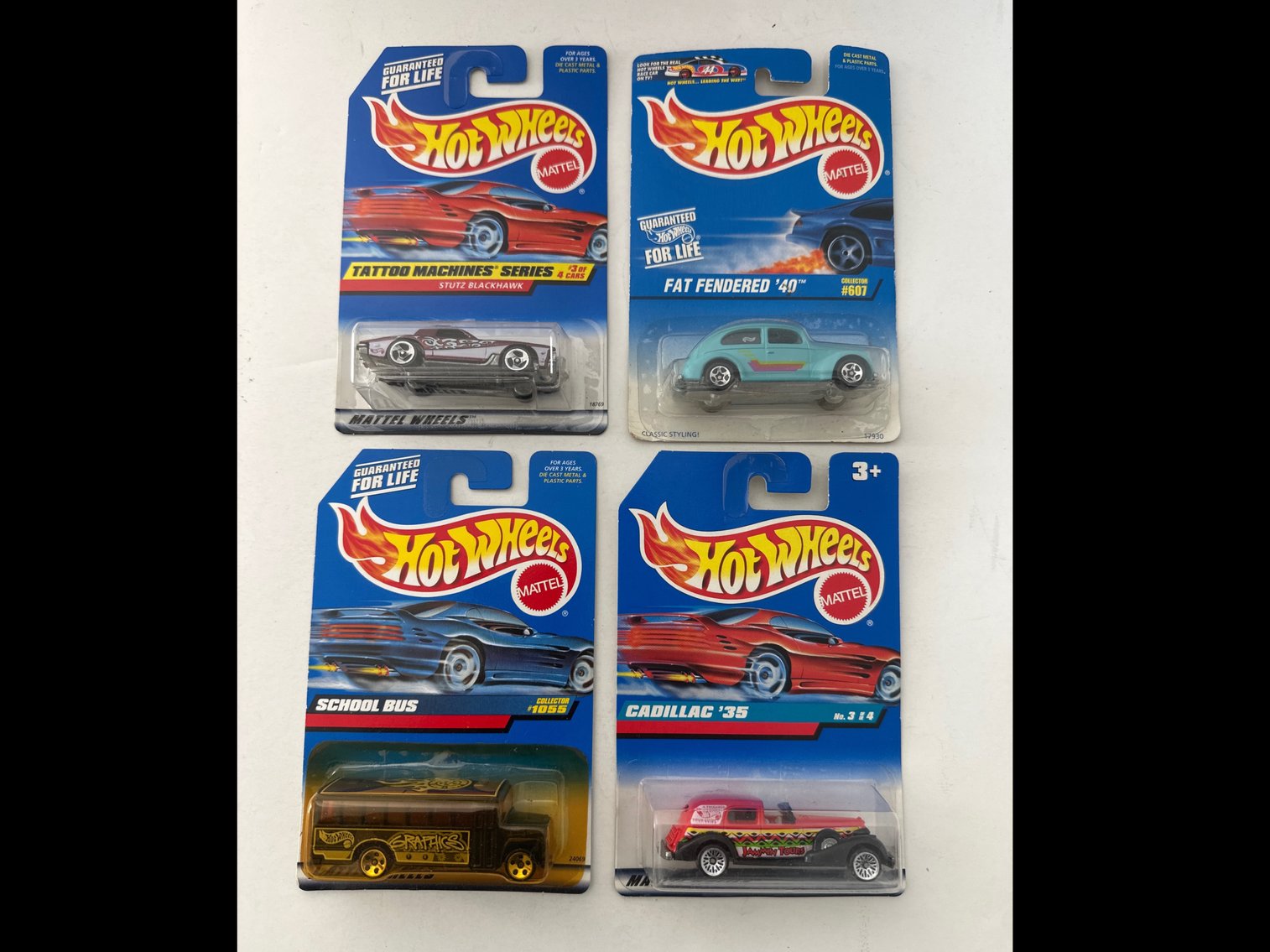 Image for HOT WHEELS