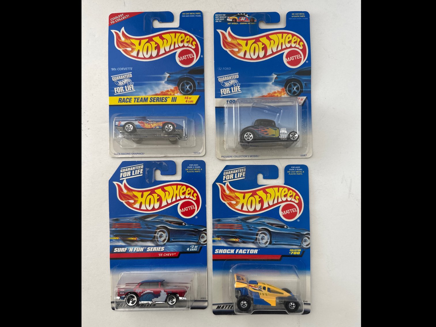 Image for HOT WHEELS