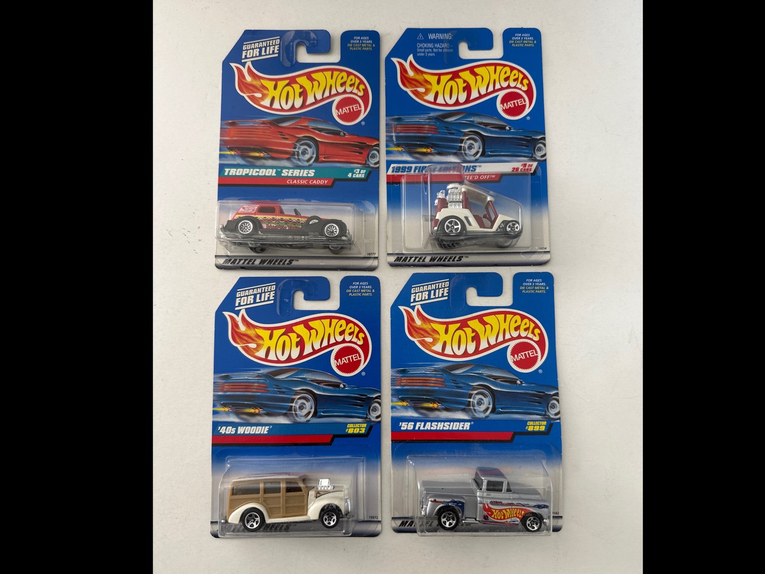 Image for HOT WHEELS