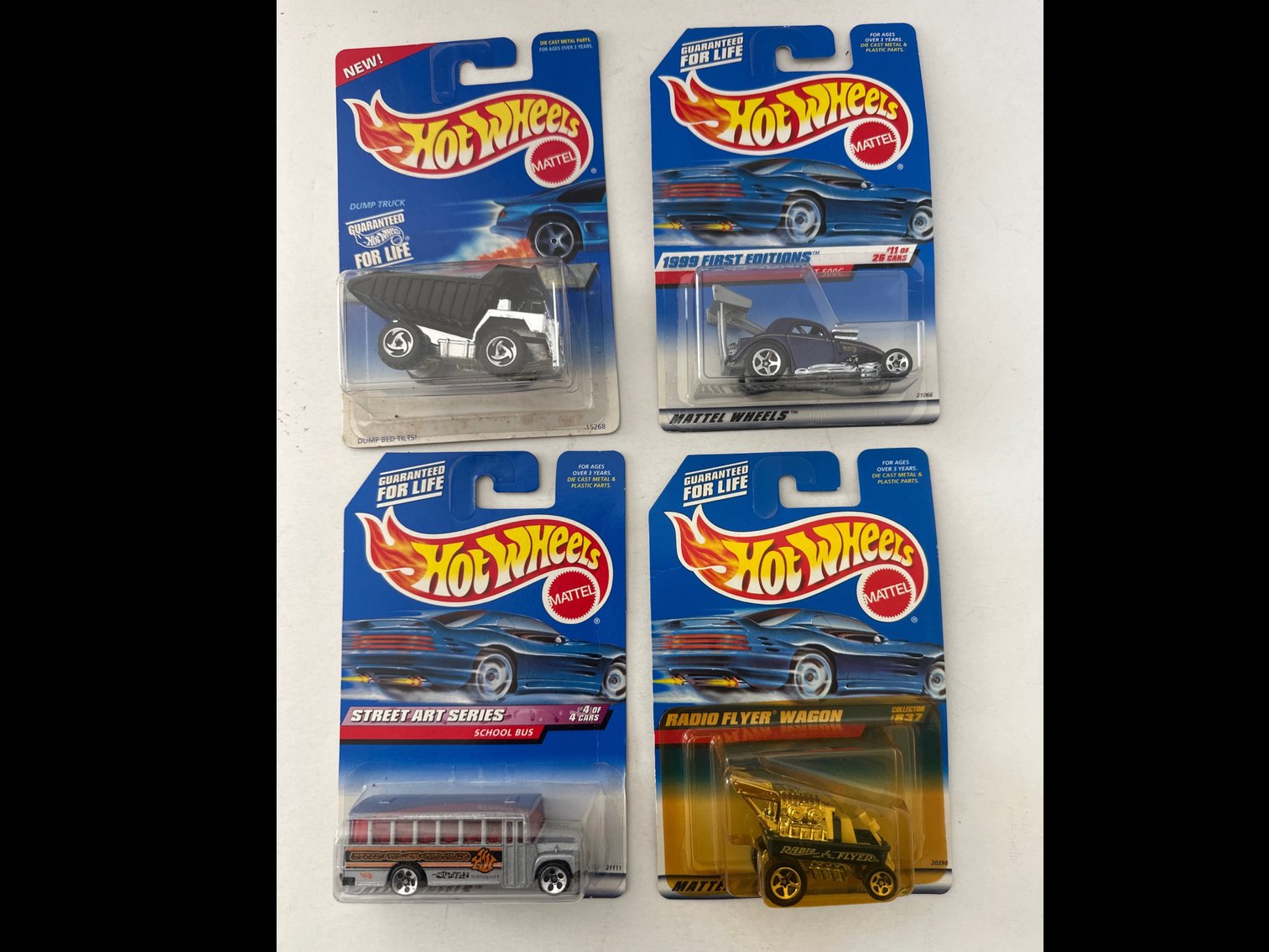 Image for HOT WHEELS