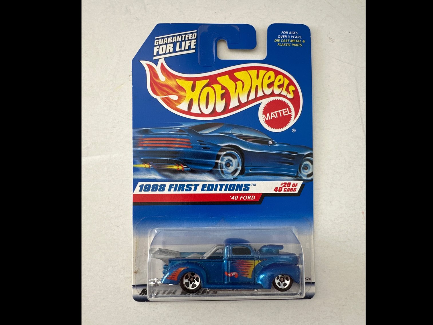 Image for HOT WHEELS