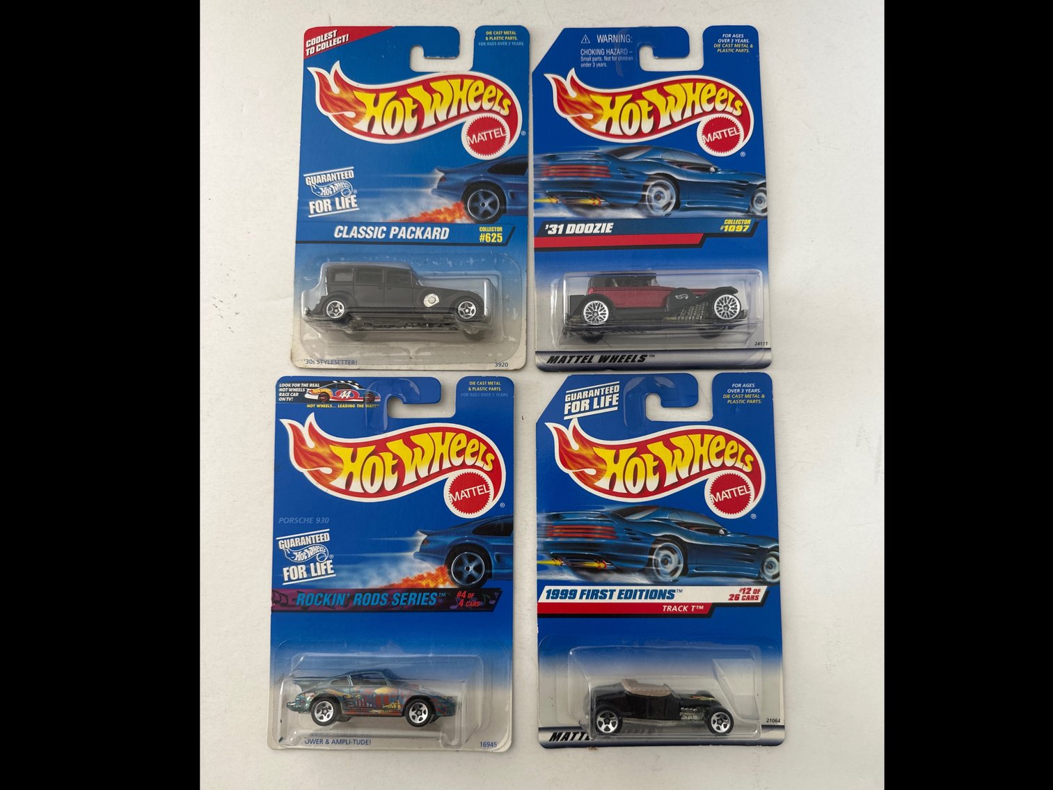 Image for HOT WHEELS