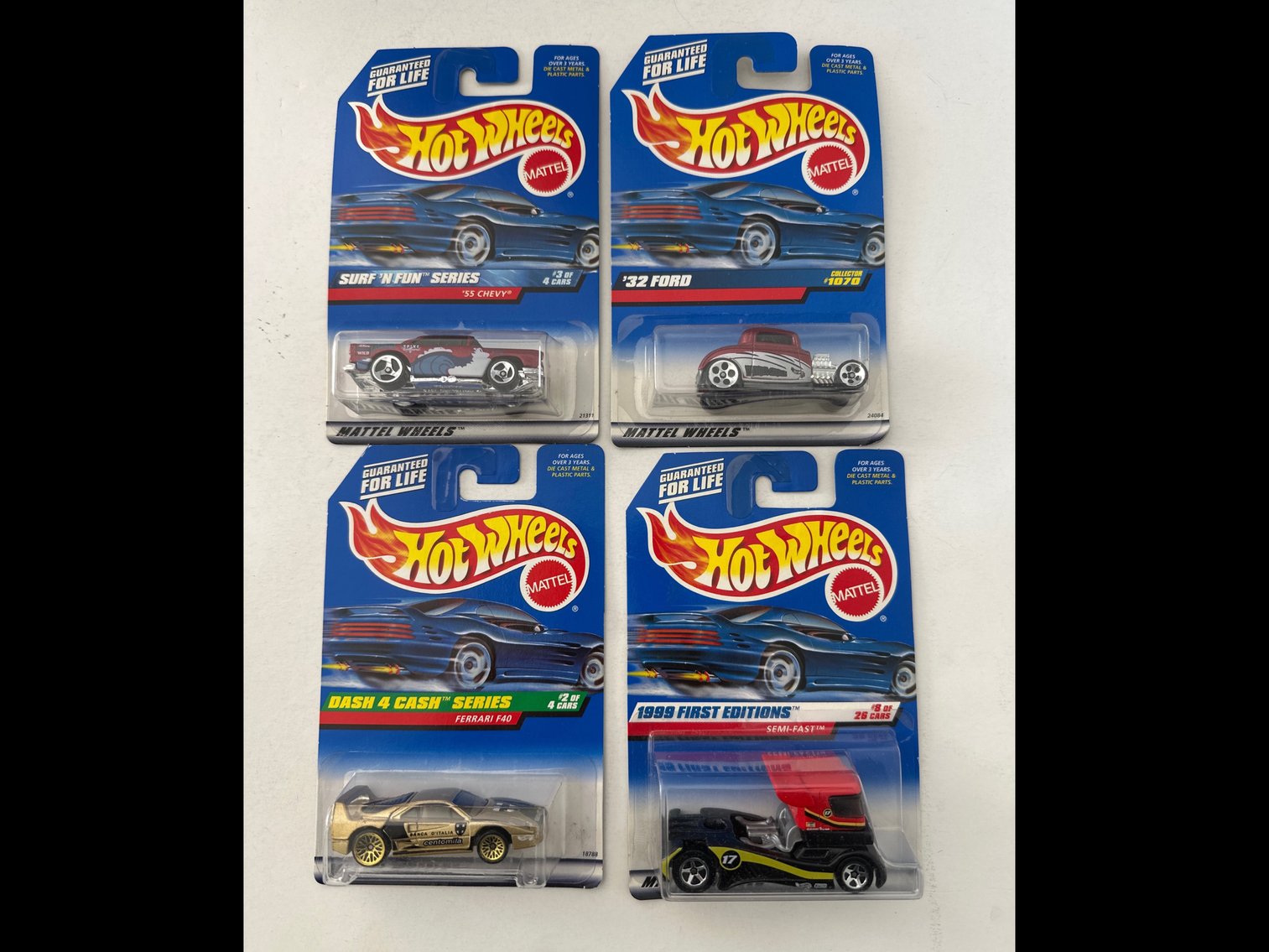 Image for HOT WHEELS