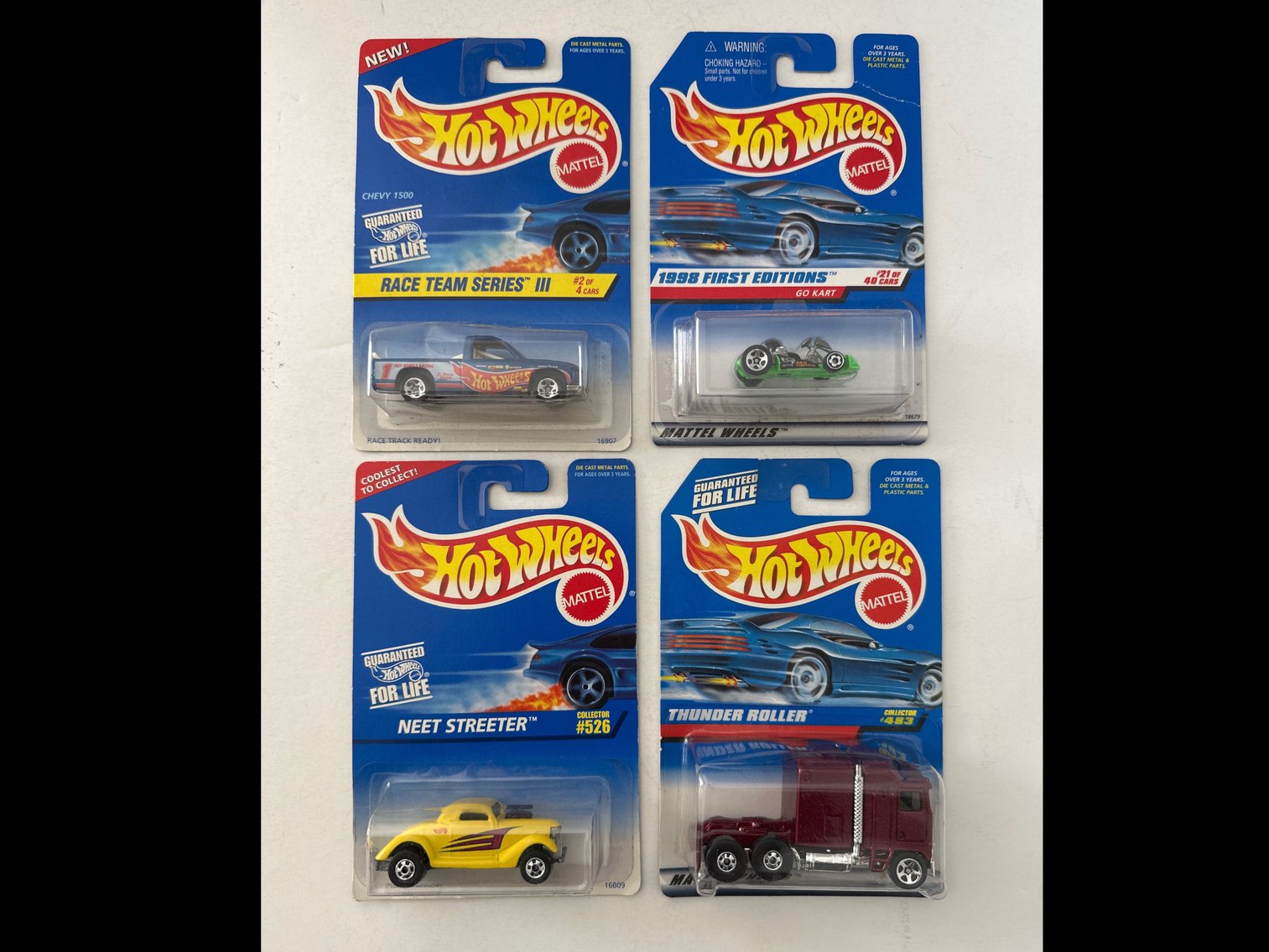 Image for HOT WHEELS