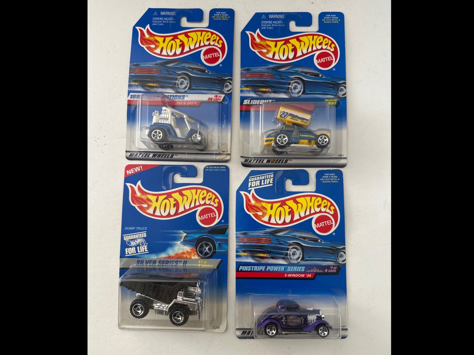 Image for HOT WHEELS