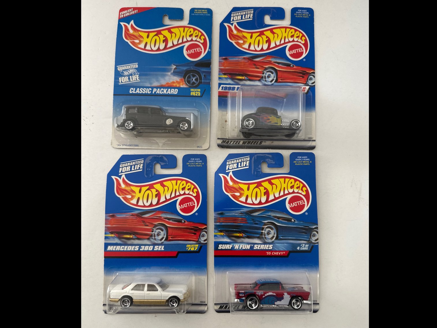 Image for HOT WHEELS