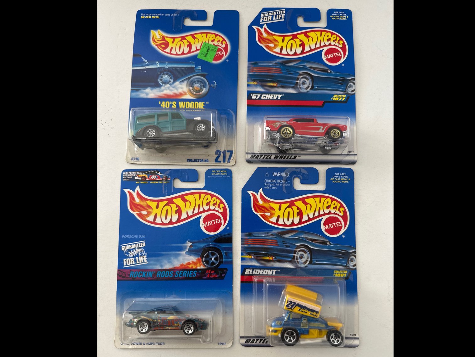 Image for HOT WHEELS