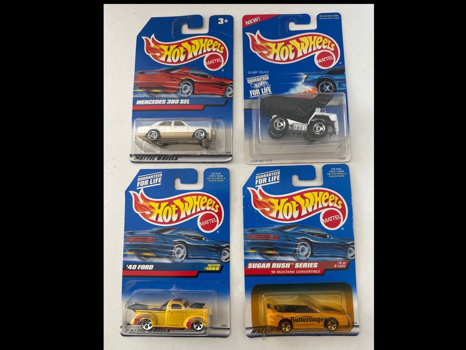 Image for HOT WHEELS