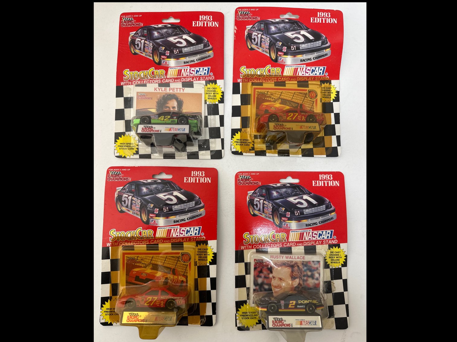 Image for RACING CHAMPIONS